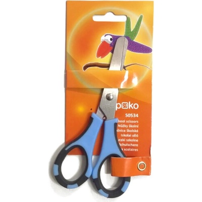 Nožnice Spoko 0534 13cm školské