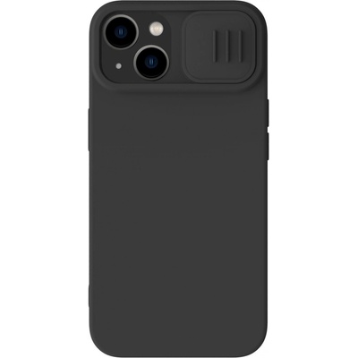 Nillkin CamShield Silky Apple iPhone 15 Plus Classic čierne