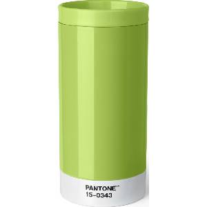 Copenhagen Design Pantone пътна чаша, 430 мл, тревисто зелена (101100343)