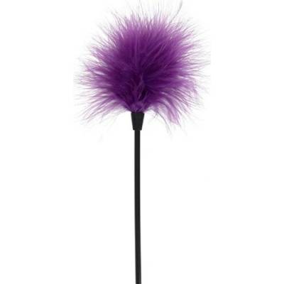 ToyJoy Sexy Feather Tickler Purple Peříčko na lechtání fialové