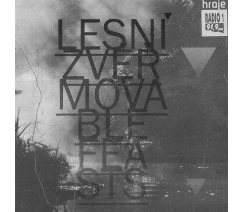 LESNI ZVER: MOVABLE FEASTS CD