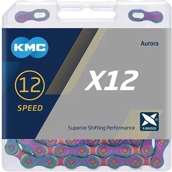 KMC X12 AURORA BOX
