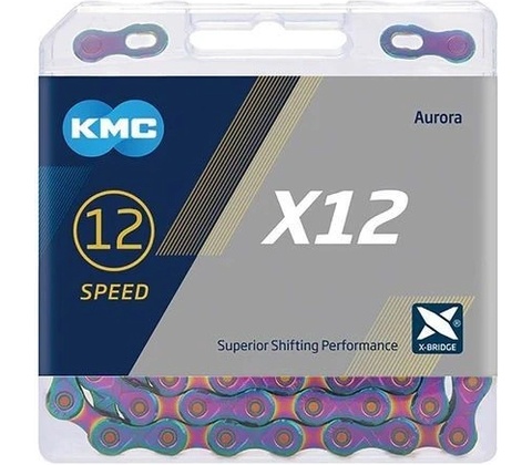KMC X12 AURORA BOX