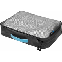 Cocoon Packing Cube Laminated Net Top L grey/black