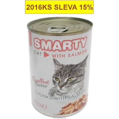 SMARTY chunks Cat LOSOS 410 g