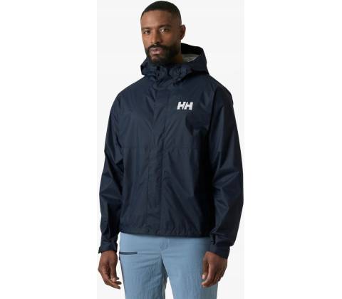 Helly Hansen bunda modrá