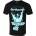 DIAMOND мъжка тениска DIAMOND х OZZY OSBOURNE - Dark Idol - Черен - B21DMPA202 BLK