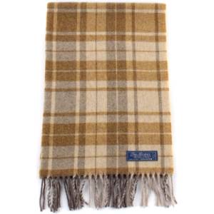  Вълнен шал Pulcra Dundee 65, Охра