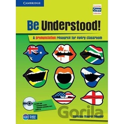 Be Understood! Book with CD-ROM and Audio CD Pack - Christina Smolder Maurer