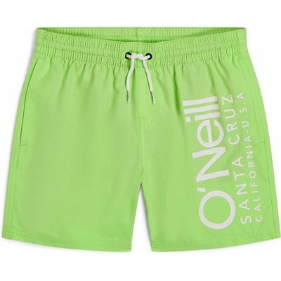 O'Neill Original Cali Shorts reflexný neón,biela