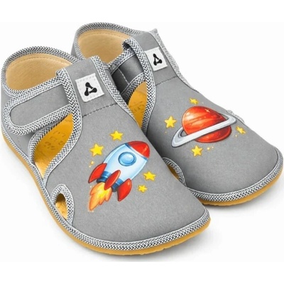 ANTAL Barefoot papučky Rascal Universe
