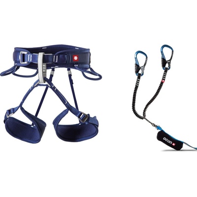 Ocún Via Ferrata Twist Tech Captur Pro Swivel Set – Zbozi.Blesk.cz