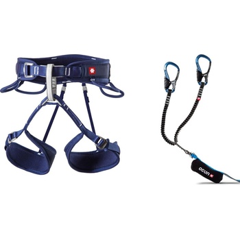 Ocún Via Ferrata Twist Tech Captur Pro Swivel Set