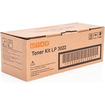 UTAX original toner 4402210010, black (4402210010)