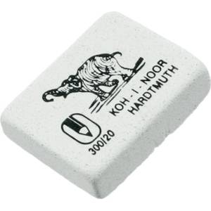KOH-I-NOOR Гумичка KOH-I-NOOR 300/20 слон 45x31x12mm 7120069000 (7120069000)