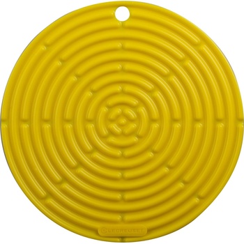 Le Creuset Подложка за горещи съдове Le Creuset 20 см лимонено-жълта (93000230403200)