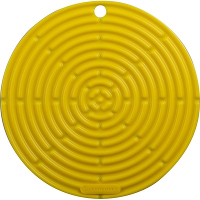 Le Creuset Подложка за горещи съдове Le Creuset 20 см лимонено-жълта (93000230403200)