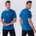 Nebbia Reset 327 blue