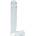 Clarity Glass Dildo Seraphic Serenade