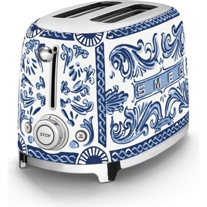 Smeg TSF01DGBEU Тостери