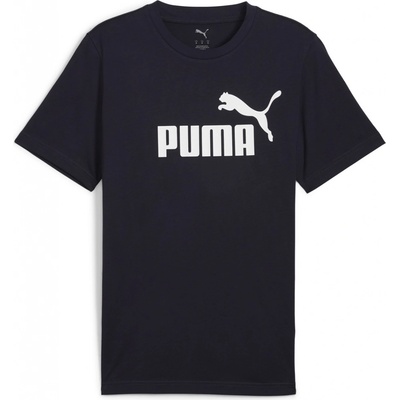 Puma ESS NO. 1 logo tee 68253216 tmavo modré