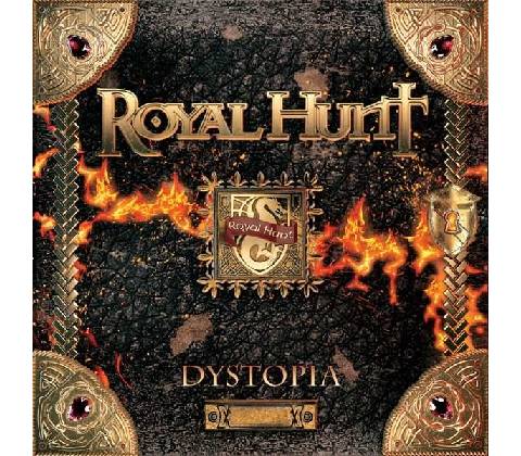ROYAL HUNT - DYSTOPIA CD