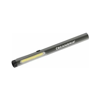 SCANGRIP Rechargeable LED Pen Flashlight 200 lm WORK PEN 200 R 03.5127