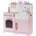 Bigjigs Toys Дървена кухня за игра - розова (t0229)