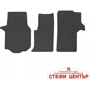 FroGum Гумени стелки frogum съвместими с vw crafter ii - (2017+) (51564) - steficenter