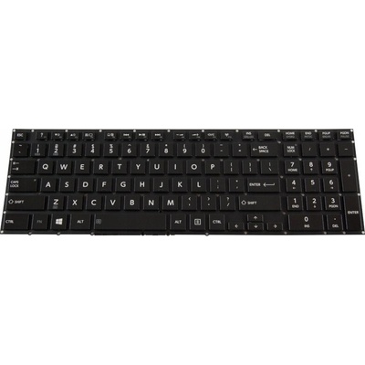 Klávesnice TOSHIBA P50 P50-A P50-B P50T / LED