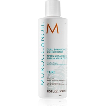 Moroccanoil Curl почистващ и хидратиращ балсам за къдрици и вълни 250ml