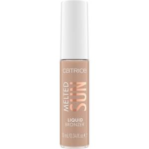Catrice Liquid Bronzer Melted Sun Бронзиращо покритие 10ml