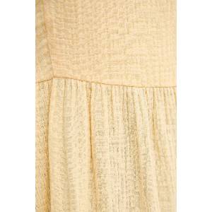 ANSWEAR Рокля с лен (E26-117.fjk) - answear - 84,08 лв