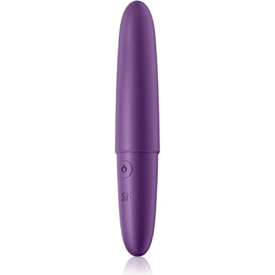 Satisfyer ULTRA POWER BULLET 6 вибратор Violet 12, 5 см