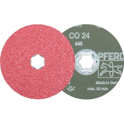 Pferd Fíbrový kotúč 115 mm 24 4007220763247