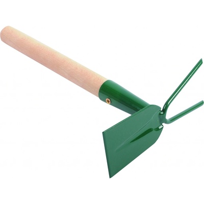 JAD Tools Okopávačka s ostrím násada 25 cm 2 hroty 6536