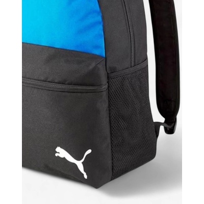 PUMA TeamGoal 23 Core Backpack Black/Blue