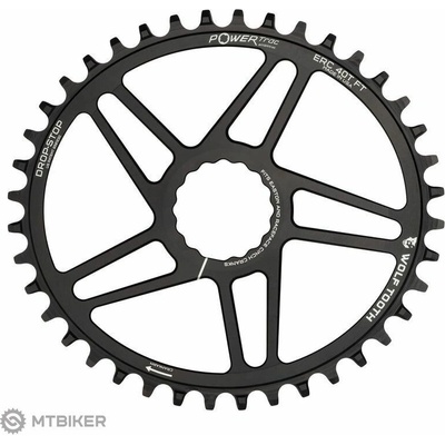 Prevodník WOLF TOOTH Elliptical DM pre Easton Cinch 38z