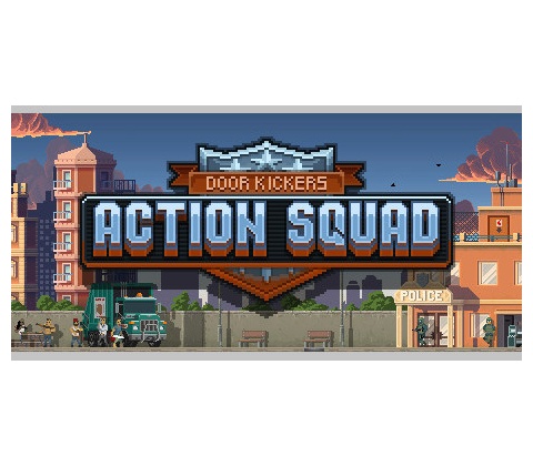 Door Kickers: Action Squad