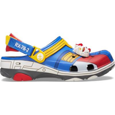 Crocs Women's Gundam All Terrain Clog - Slate Grey