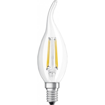 Osram LED žiarovka E14 BA35 3,4W 40W 470lm 2700K Warm 300° CRI90 Žiarovka SUPERSTAR+ Stmievateľná