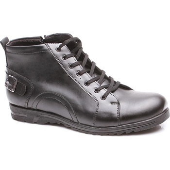 narmart Мъжки Боти - Черни 444 (249200_Черно)