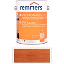 Lazúry a moridlá na drevo Remmers Dauerschutz Lasur UV 2,5 l UV teak