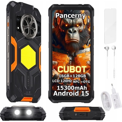Cubot King Kong Power 5 6GB/128GB