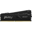Image 1 of Kingston FURY Beast 64GB (2x32GB) DDR4 3200MHz KF432C16BBK2/64