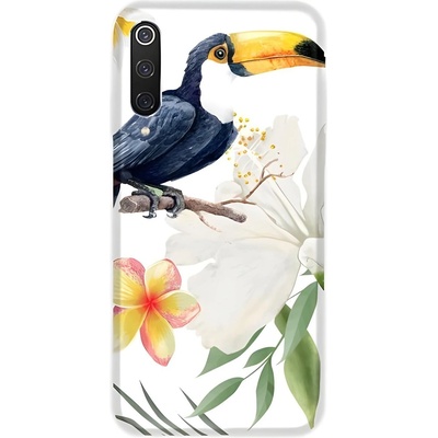 HARAHU Силиконов печатан калъф за Xiaomi Mi Note 10/Mi Note 10 Pro - Многоцветен 2 KP19990 (19990)