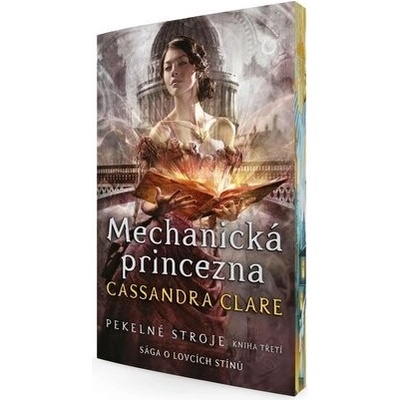 Mechanická princezna - Pekelné stroje 3