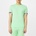 Moschino Тениска MOSCHINO Logo Band T-Shirt - Green