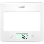 Sencor Кухненска везна Sencor SKS 5030WH (SKS 5030WH) Кухненски везни
