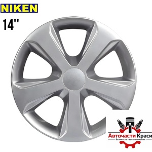 Niken Тасове за джанти 14" Niken 141 (56412)